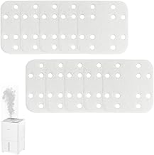 Humidifier Mineral Absorbing Pad Mineral Absorbing Pad Mineral Absorbing Filter Pad Warm Cool Mist Humidifier Filter Pad 10 Pack