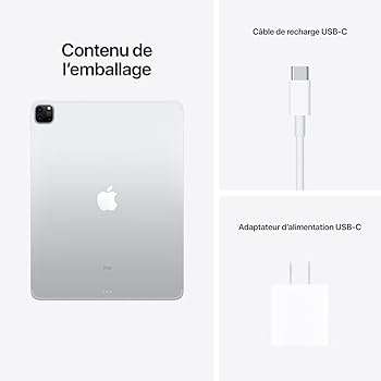 Apple 2021 12.9-inch iPad Pro (Wi-Fi + Cellular, 256GB