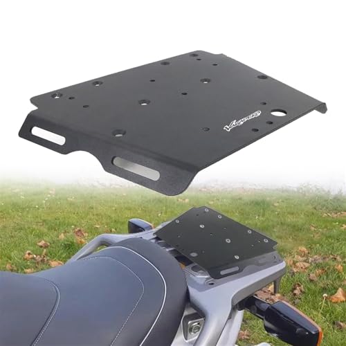 Support de porte-bagages moto en aluminium pour XL1000V Varadero 1999-2011