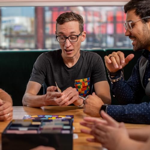 Randolph CDSK Juego de Trivia para Adolescentes y Adultos miniatura 6