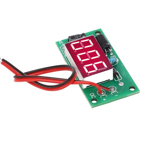 MasYosh Counter Módulo Memory Function PCB 3 Bits Digital