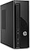 HP Slimline 270-p043w DesktopTower PC - Intel Core i3-7100 3.9GHz 8GB RAM 1TB HD DVDRW Wireless Keyboard and Mouse Windows 10