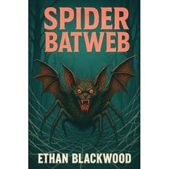 SPIDER - Batweb Audiolibro Por Ethan Blackwood arte de portada