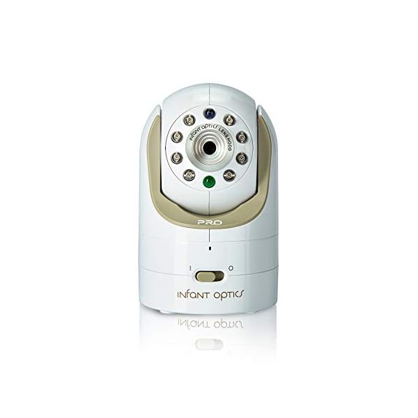 Infant Optics Zusatzkamera für DXR-8 PRO (nicht kompatibel mit DXR-8). – Bild 3