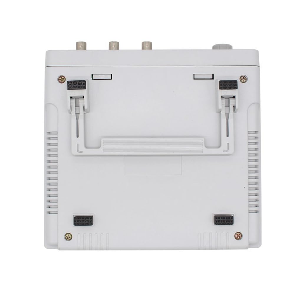 Generador de Señales de Función DDS Digital MHS5200A, Contador de Frecuencia de Doble Canal, Pulso de Forma de Arbitraria, Enchufe Europeo, 0-20 MHz