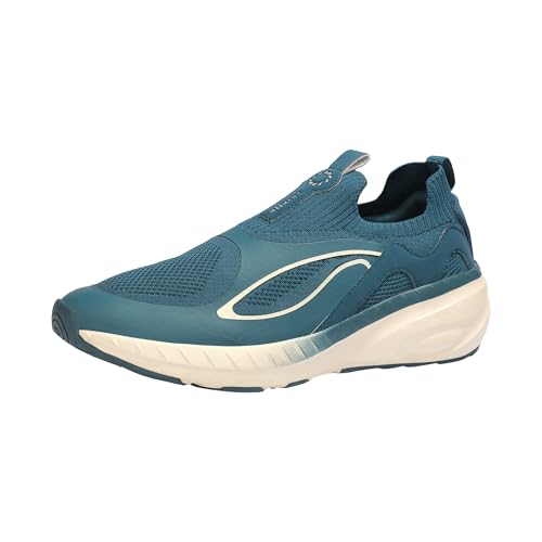 Image of Neeman's Novra Slip On Shoes for Men | Casual Sneakers for Men | Breathable Men's Canvas Shoes Without Laces | Dual Foam Insole & Cushioned Midsole | Stylish Men Shoes