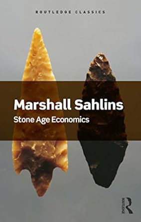 Marshall Sahllins