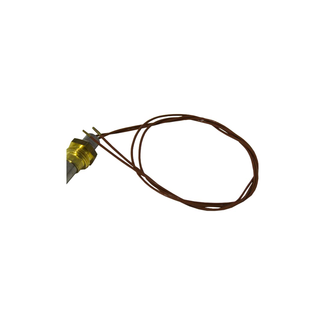 Resistencia estufas de pellet D9.9mm Longitud 136mm | Estufas pellet | Resistencia de encendido | Sistemas de calefacción, estufas y sistemas de biomasa