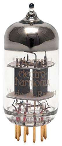 エレクトロ・ハーモニクス　１２ＡＸ7  ２本 Amazon.com: Electro-Harmonix Vacuum Tube, 12AX7 Matched Trio