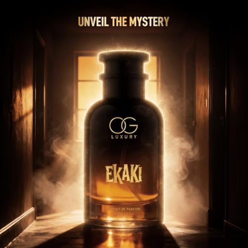 OG LUXURY Ekaki Extrait De Perfume for Men 100 ml - Image 3