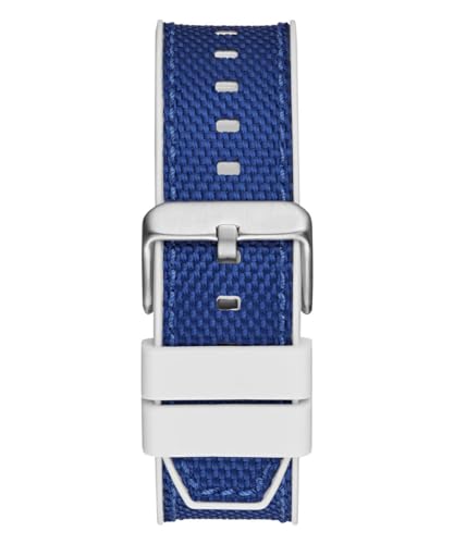 GUESS Analog Blue Dial Men's Watch-GW0713G1 - Image 4