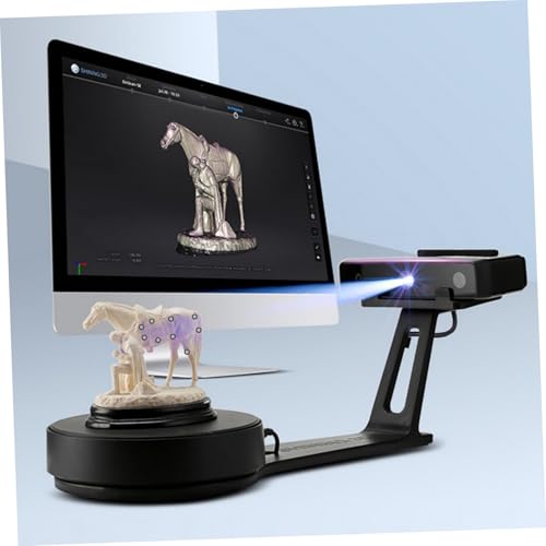 Marqueurs réfléchissants 3D haute performance Alipis pour repères de numérisation précis