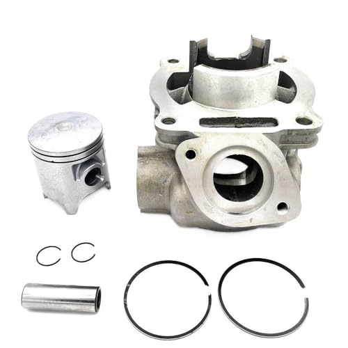 Kit de cylindre piston 52.4mm pour stopper la perte de puissance du moteur TZR125