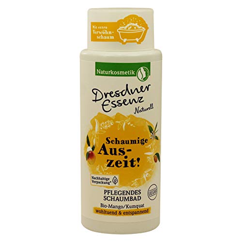 Preisvergleich Produktbild Dresdner Essenz Schaumbad "Bad einlassen, Welt ausschalten" (300 ml)
