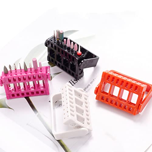 Organizador para Brocas de Uñas 4 Piezas miniatura 5
