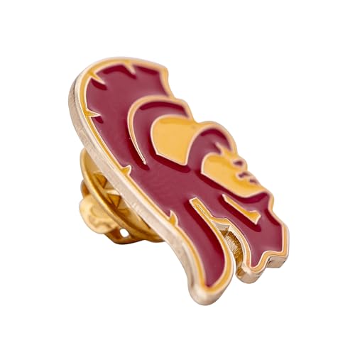 Desert Cactus USC Lapel Pins University of Southern California Trojans Logo Enamel Made of Metal (Pin A)