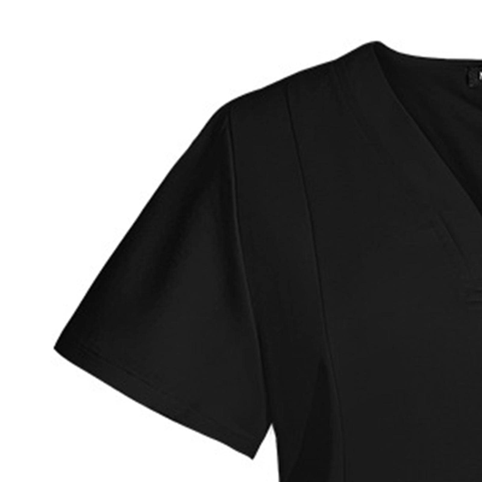predolo Conjunto de Uniforme Médico Cómodo para Profesionales de La Salud.