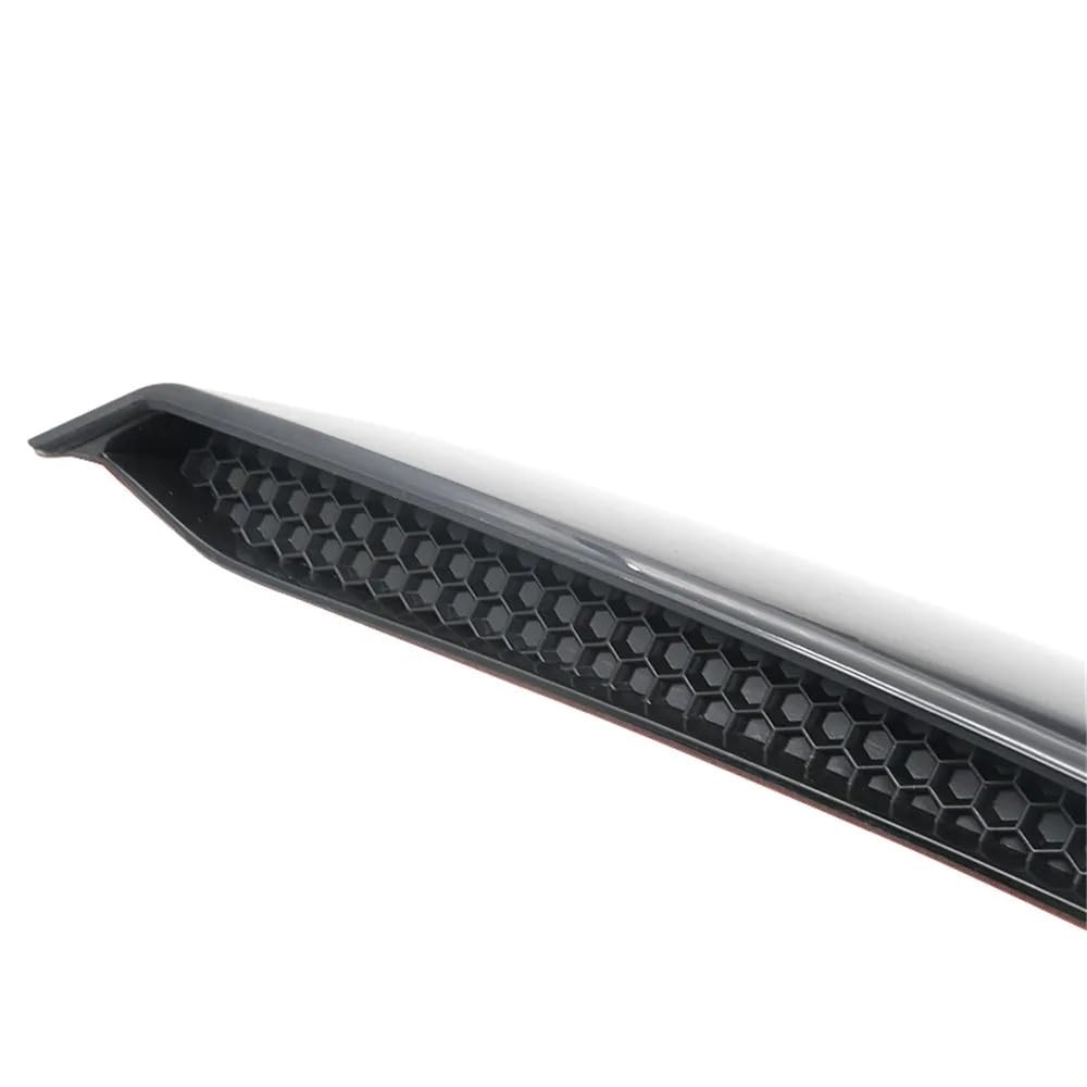 Faldones Laterales para Ford para Mustang Roush 2015-2020 Guardabarros Lateral Trasero Cucharas Puerta Cubierta Marco Estilo Coche Embellecedor Salida
