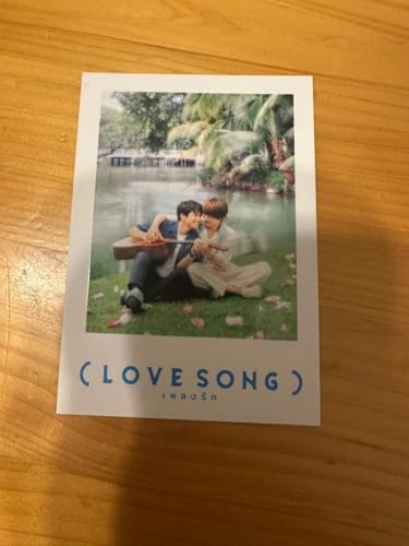 LOVE SONG 映画入場者特典 チェキ風カード 向井康二 森崎ウィンのサムネイル