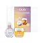 Olay Vitamin C Moisturizing Day Cream With SPF 30, 50 ml and Olay Super Serum, 30 ml
