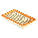 Car Air Filter for Ford Transit Platform Quanshun VE83 2.4L for Nissan NP300 NAVARA 1383905 1432209