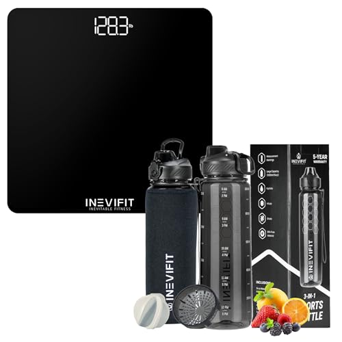 INEVIFIT Hydration & Wellness Bundle