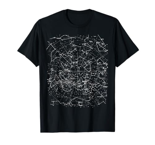 astronomie, étoiles galaxie céleste T-Shirt