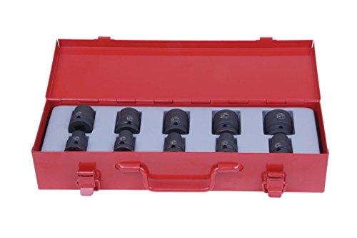 CoFan 09765001 - Pack of 10 Cups of Impact 1/2 ", 1/2"