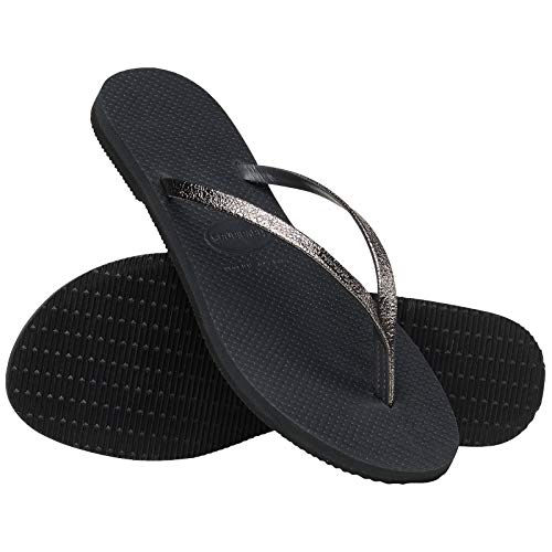 Havaianas Hav You Shine New Graphite, Infradito