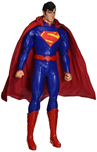 Get Discount Offer Medicom DC Comics: New 52 Superman Real Hero Action Figure