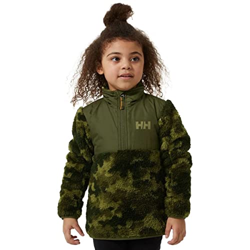 Image of Helly-Hansen unisex-child Helly Hansen Junior's Champ 1 /2 Zip Fleece Midlayer