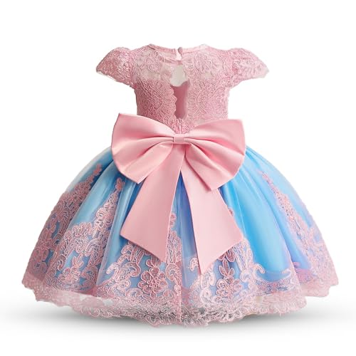 Image of HNXDYY Little Girls Princess Dress Girls Fancy Party Costume