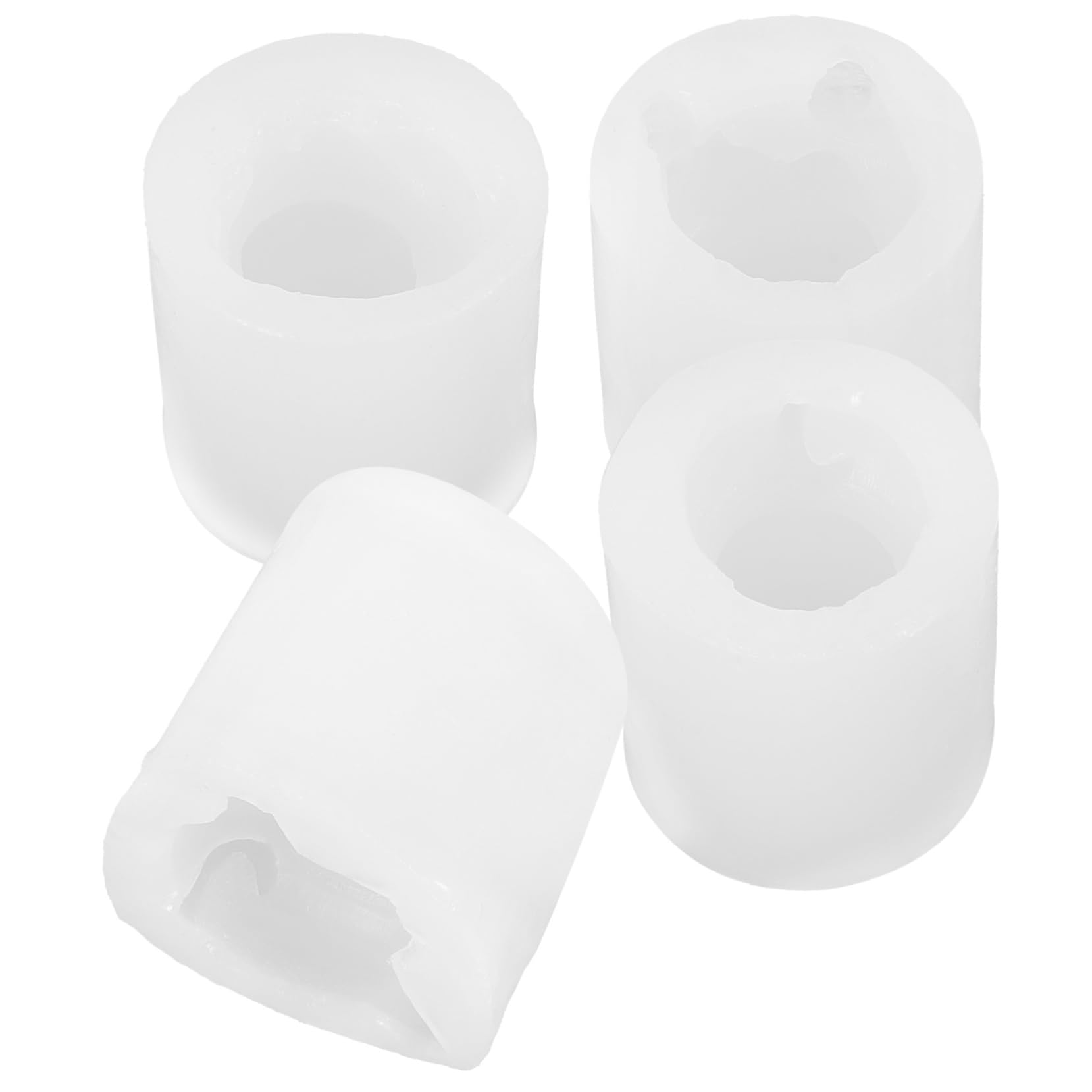 EXCEART 16pezzi Stampo Silicone Per Gatti Mold Per Resina Epossidica Stampo Flessibile Per Decorazioni Fai Da Te Per Creazioni Artigianali e Ornamenti Decorativi