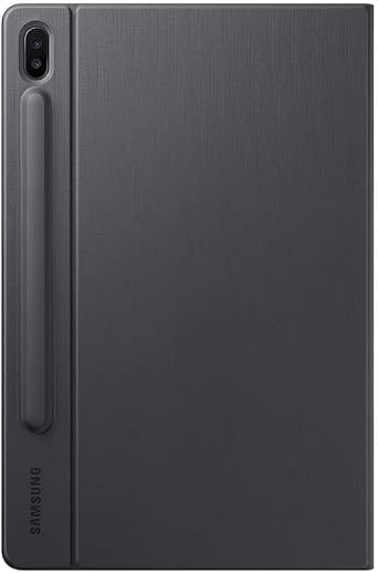 Samsung Galaxy Tab S6 10.5 (T860) Book Cover - EF-BT860PJEGUJ, Mountain Grey