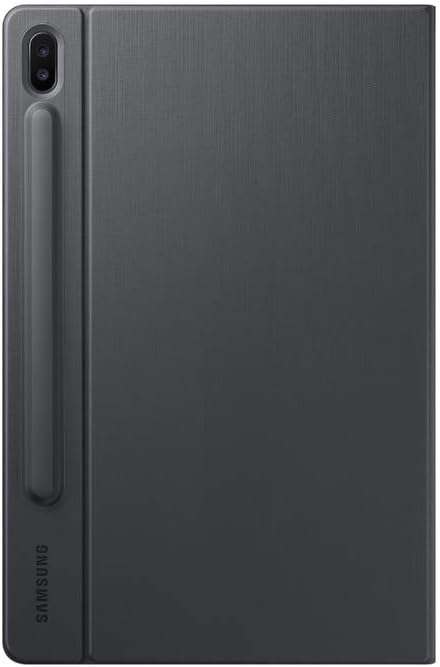 Samsung Galaxy Tab S6 10.5 (T860) Book Cover - EF-BT860PJEGUJ, Mountain Grey
