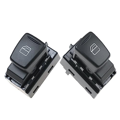 Interrupteur vitre électrique bloquée solution panne lève-vitre pour Smart 451 Fortwo