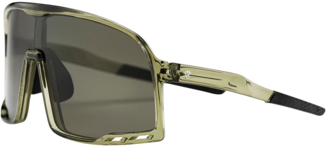 CHPO Sonnenbrille Henrik, Größe:L, Farben:forest green/green
