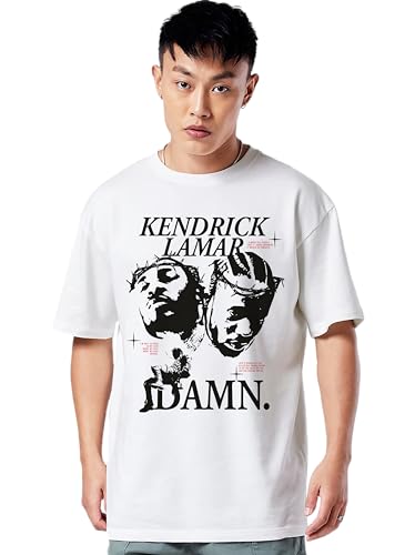 Kendrick Lamar プリント Umbro 長袖シャツ 41Q7MVM2XAL.jpg