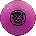 Volvik Marvel Golf Balls 4pk-Black Panther