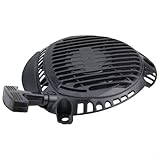 【Construction】Fabriqué avec des matériaux, cet ensemble de démarrage à tirette est conçu pour durer. Il offre une durabilité durable et une résistance à l'usure, résistant aux rigueurs des démarrages fréquents du moteur.