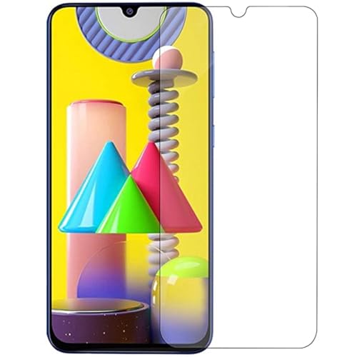 Image of EmBed Matte Fiber Display Guard for Samsung Galaxy A30 - Unbreakable, Ultra-Thin, Lightweight Matte Finish Screen Protector with Easy Installation Kit
