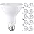 TORCHSTAR 10 Pack PAR30 LED Bulb, PAR30 LED Flood Light Bulbs, Dimmable LED Spotlight Bulbs, 11W(75W Eqv.), 850 LM, UL & ES Listed, Narrow Beam Angle, E26 Base Recessed Light Bulbs, 5000K Daylight