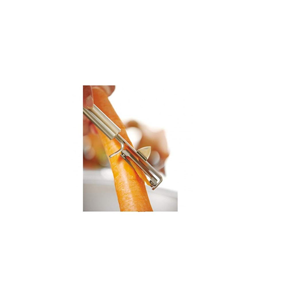 WMF Profi Plus - Pelador para Verduras, tamaño 19cm