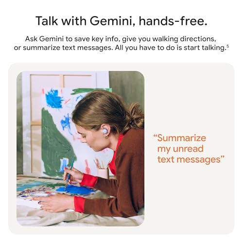 Google Pixel Buds 2a with ANC thumbnail 6