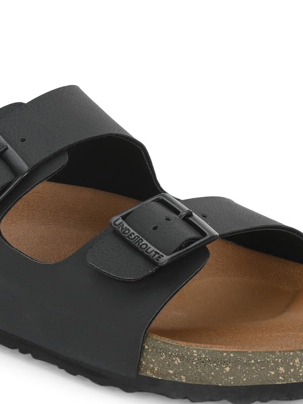 Image of UNDERROUTE mens Underroute Urg 903 Stylish Durable Soft Footbed Synthetic Casual Sandals for Men Sandal