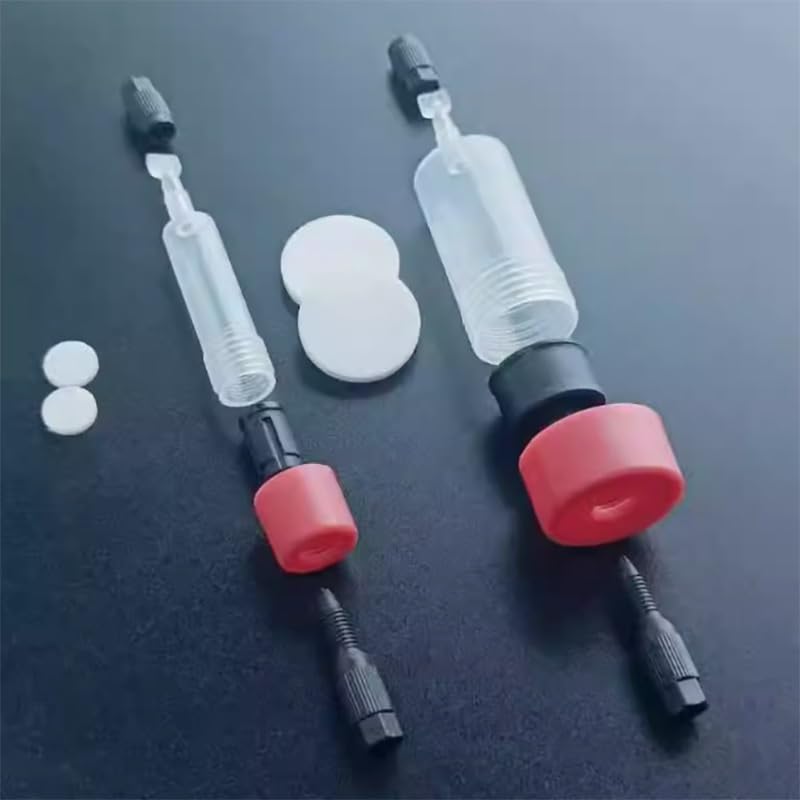 Medium Pressure Chromatography Empty Column for Protein Purification - High Pressure Resistance,1pcs(1ML)