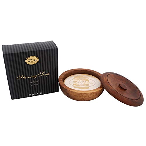 The Art of Shaving TAOS Soap with Bowl, Unscented, 3.3 oz The Art of Shaving TAOS Soap with Bowl, Unscented, 3.3 oz