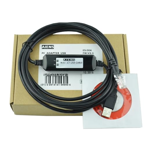 Câble de débogage de l'onduleur CT SK contre les pertes de connexion USB-RS485