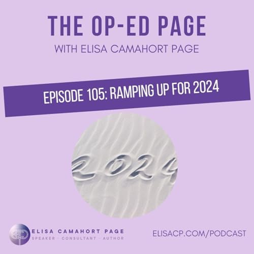 Ep. 105: Ramping Up for 2024