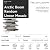 UDS Premium Quality Arctic Boom Random Linear Glass and Metal Mosaic Tile for Walls, Kitchen Backsplash,etc 1 sq ft